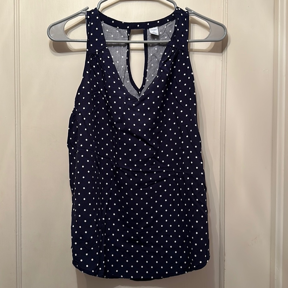 Old Navy Polka Dot Tank